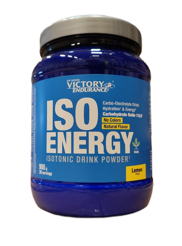 Joe Weider Victory Endurance Iso Energy Isotonic Drink Powder – product image 2