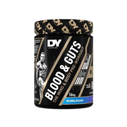 Blood and Guts by Dorian Yates – product image 2