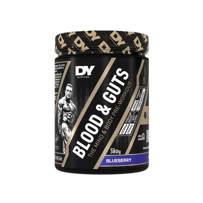 Blood and Guts by Dorian Yates