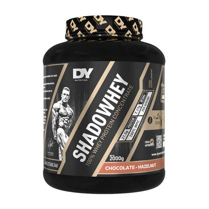 ShadoWhey Concentrate by Dorian Yates – product image 5