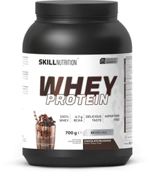 Whey Protein Powder, Chocolate Milkshake - 700g