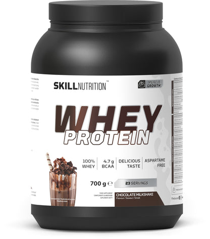 Whey Protein Powder by Skill Nutrition