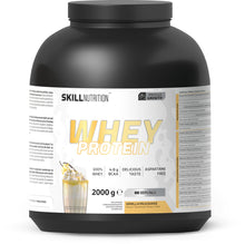 Whey Protein Powder, Vanilla Milkshake - 2000g