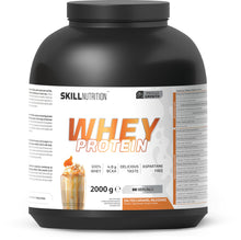 Whey Protein Powder, Salted Caramel Milkshake - 2000g