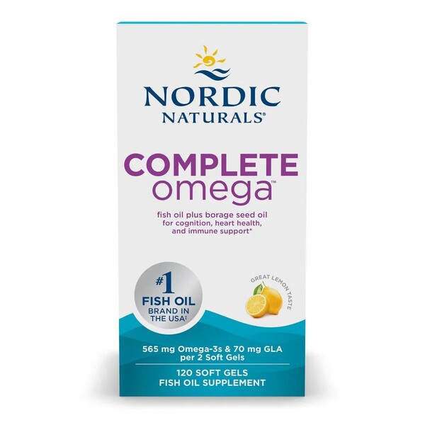 Complete Omega by Nordic Naturals – product image 2