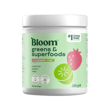 Greens & Superfoods, Strawberry Kiwi - 180g