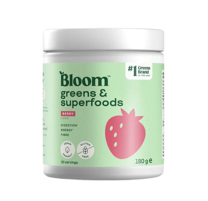 Greens & Superfoods by Bloom