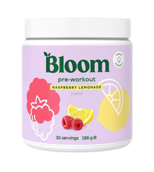 Pre-Workout, Raspberry Lemonade - 186g