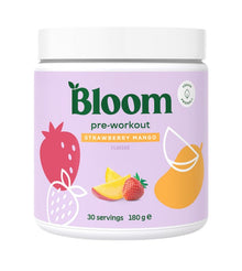 Pre-Workout, Strawberry Mango - 180g