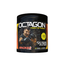Octagon Pre Workout, Lemon Strike - 260g