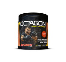 Octagon Pre Workout, Tropical Rage - 260g
