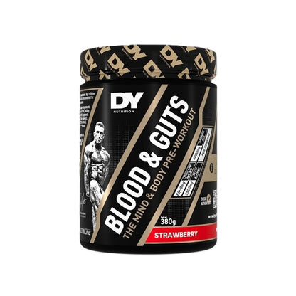 Blood and Guts by Dorian Yates – product image 6