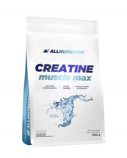 Creatine Muscle Max by Allnutrition – product image 7