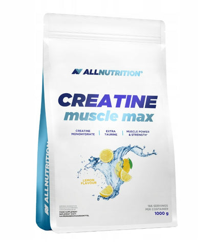 Creatine Muscle Max by Allnutrition – product image 6