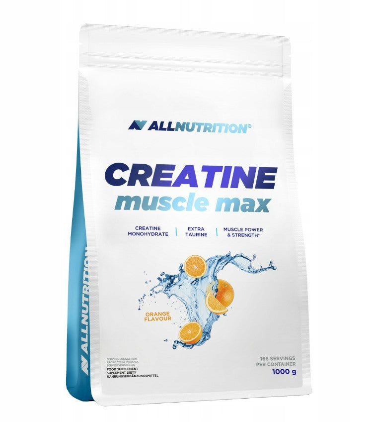 Creatine Muscle Max by Allnutrition – product image 8