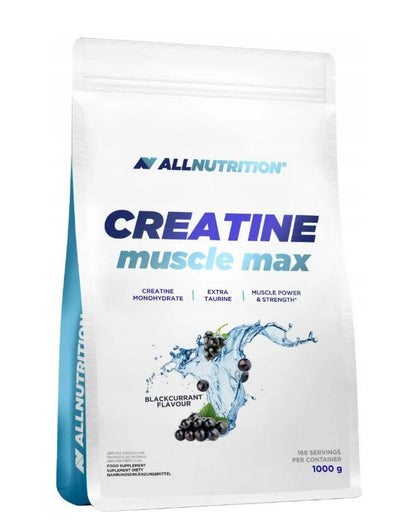 Creatine Muscle Max by Allnutrition – product image 5