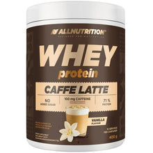 Whey Protein Caffe Latte by Allnutrition