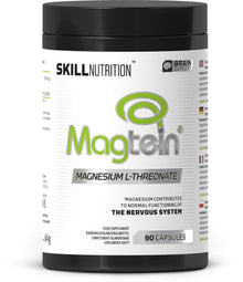 Magtein, Magnesium L-Threonate - 90 caps