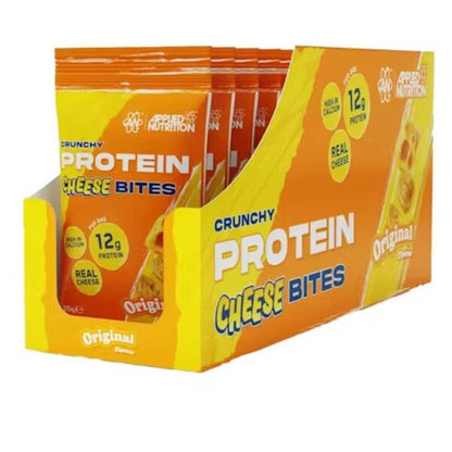 Crunchy Protein Cheese Bites by Applied Nutrition – product image 2