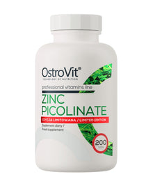 Zinc Picolinate - 200 tablets