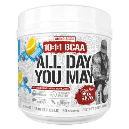 AllDayYouMay - Legendary Series by 5% Nutrition – product image 8