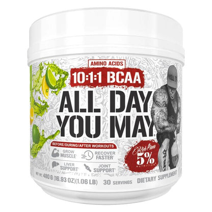 AllDayYouMay - Legendary Series by 5% Nutrition – product image 6
