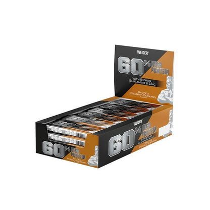 60% Protein Bar by Weider – product image 3