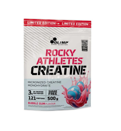 Rocky Athletes Creatine by Olimp Nutrition – product image 6