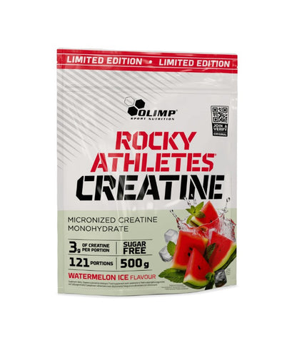 Rocky Athletes Creatine by Olimp Nutrition – product image 10