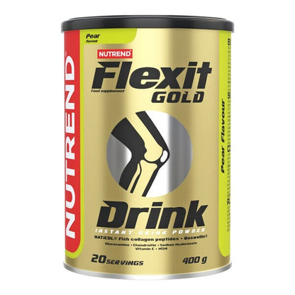 Flexit Gold Drink by Nutrend – product image 4