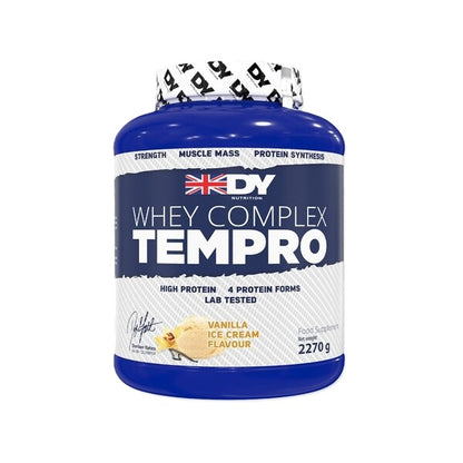 Whey Complex Tempro by Dorian Yates – product image 7