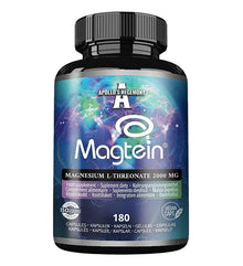 Magtein Magnesium L-Threonate - 180 vcaps