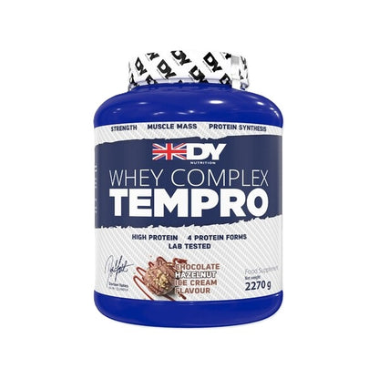 Whey Complex Tempro by Dorian Yates – product image 2