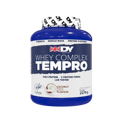 Whey Complex Tempro by Dorian Yates – product image 4