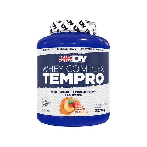 Whey Complex Tempro, Juicy Peach - 2270g