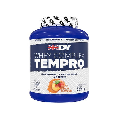 Whey Complex Tempro by Dorian Yates – product image 5