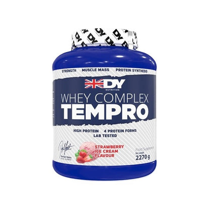 Whey Complex Tempro by Dorian Yates – product image 6