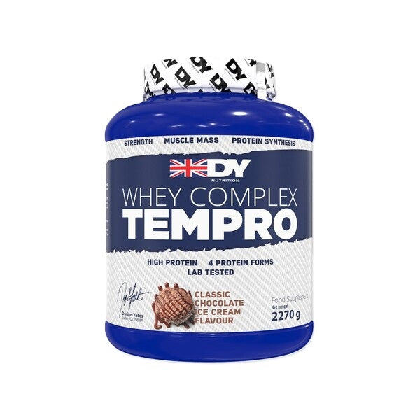 Whey Complex Tempro by Dorian Yates – product image 3