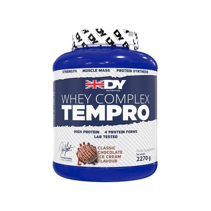 Whey Complex Tempro by Dorian Yates – product image 3