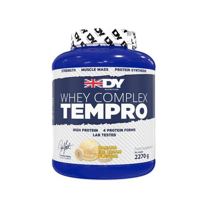 Whey Complex Tempro by Dorian Yates
