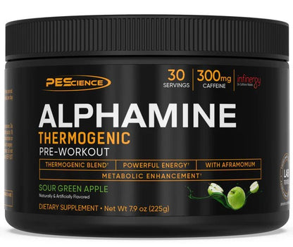 Alphamine