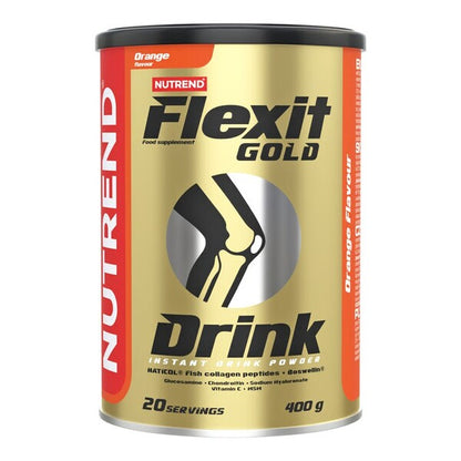 Flexit Gold Drink by Nutrend – product image 3