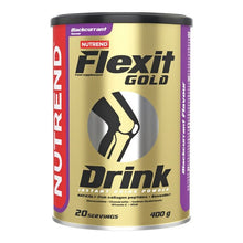Flexit Gold Drink, Blackcurrant - 400g