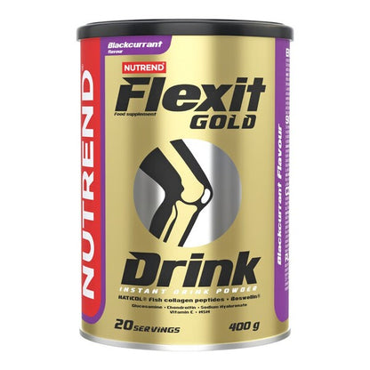 Flexit Gold Drink by Nutrend – product image 2