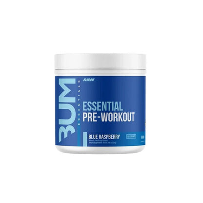 CBUM Essential Pre-Workout by Raw Nutrition – product image 9