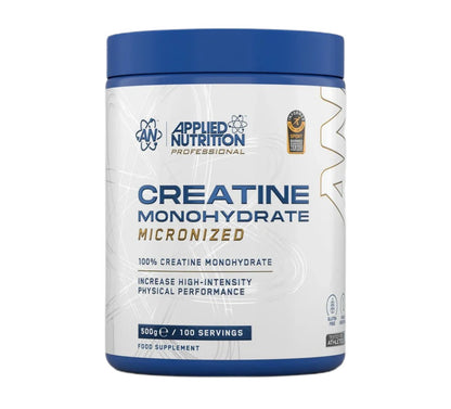 Creatine Monohydrate Micronized by Applied Nutrition – product image 2