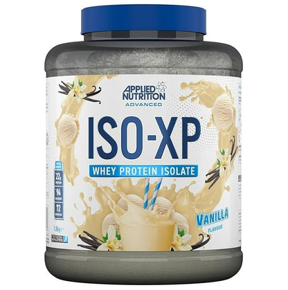 Applied Nutrition ISO-XP — Vanilla / 1800 grams