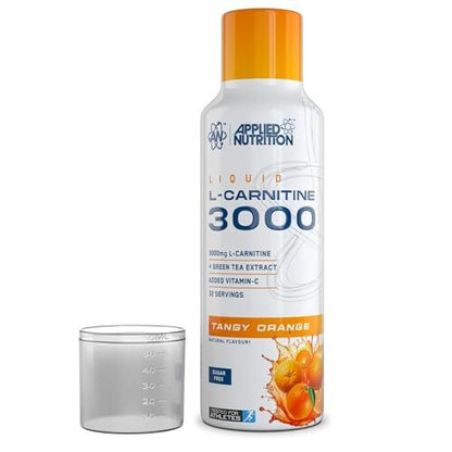 L-Carnitine Liquid 3000