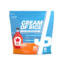 Cream of Rice, Maple Syrup - 2000g