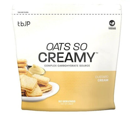 Oats So Creamy by Trained by JP – product image 4